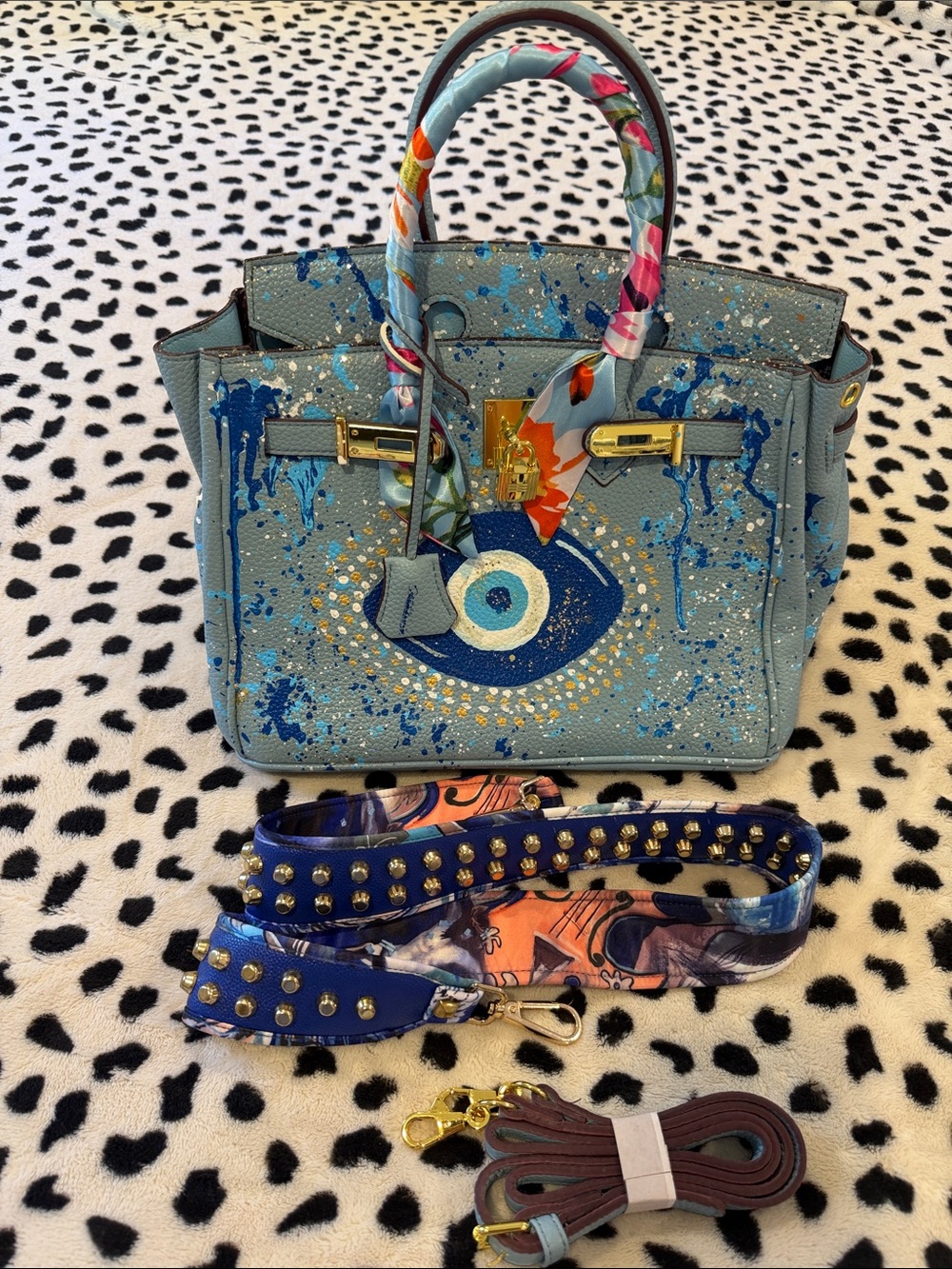 Anca Barbu -One of a Kind handbag
